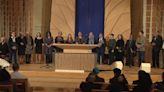 DC Area Vigil for Israel Prayer, Song, and Solidarity