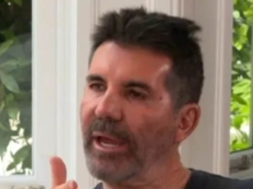 Simon Cowell branded unrecognisable by viewers after appearing on GMB