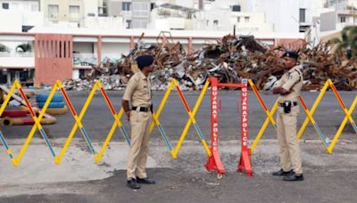 TRP Game Zone fire: Rajkot civic body suspends chief fire officer for ‘omission’