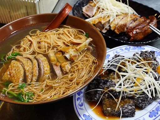 端午連假／到嘉義品嘗鴨料理 鴨肉羹、當歸鴨、鴨魯飯、烤鴨、鹽鴨應有盡有 | 蕃新聞