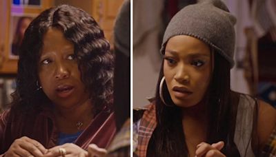 Keke Palmer’s Momager Gets the Spotlight in First Clip From Comedy Series ‘Bosses’ | Exclusive Video