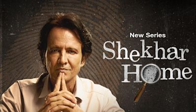 Kay Kay Menon-starrer detective series ‘Shekhar Home’ gets premiere date