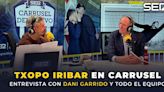 De un Zamora del Athletic a otro, 54 años después: Iribar destaca la temporada de Unai Simón en 'Carrusel Deportivo'