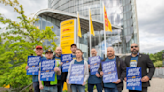 Teamsters Call Out Executive Compensation at DHL