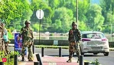 J&K Terror Attacks: How terrorists are gaining ground in 'peaceful' Jammu - The Economic Times