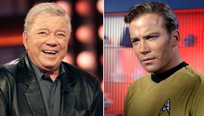 William Shatner doesn't watch 'Star Trek,' says he's seen 'as few as possible'