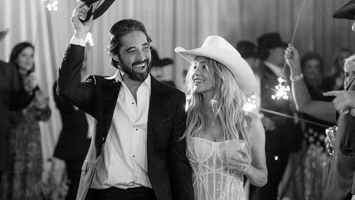 Inside Yellowstone’s Ryan Bingham and Hassie Harrison’s Western Wedding at the Bride’s Family Home in Texas