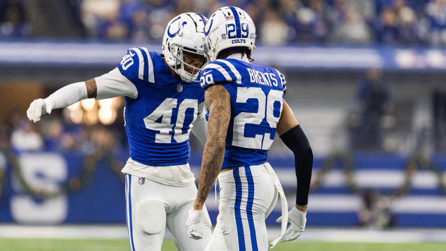 Sports Illustrated Predicts Colts Breakout Player for 2024