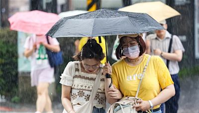 14縣市防高溫雲林亮紅色燈號 吳德榮：連續多天大雷雨近年少見