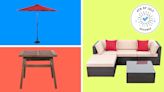 Shop 10 star-spangled 4th of July patio furniture deals at Wayfair, Amazon, Walmart