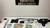 Cocaine, cash, weapons seized in RCMP raid at Thompson, Man. home - Winnipeg | Globalnews.ca