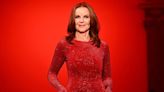 Marcia Cross, 61, Models Daring Red-Hot Gown for Surprise Runway Appearance at Vetements PFW Show