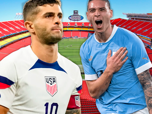 Historial de Estados Unidos vs Uruguay: resultados y últimos partidos previo a la Copa América 2024