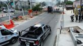 Seguridad en Jalisco: Reportan incendio en unidad de transporte público en Santa Margarita