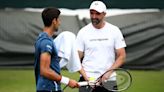 “Cuando entrenas a Djokovic, todo lo que no sea ganar es un fracaso”