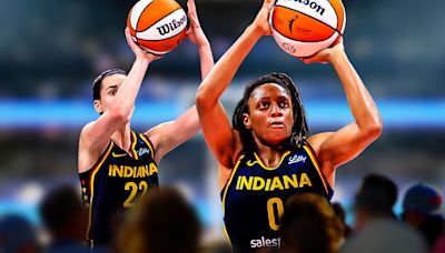 Caitlin Clark, Kelsey Mitchell secure WNBA feat never seen before