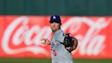 Jack Flaherty delivers strong debut the Dodgers desperately needed in win at Oakland