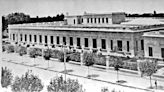 Hace 85 años se inauguraba el mástil del Colegio Nacional