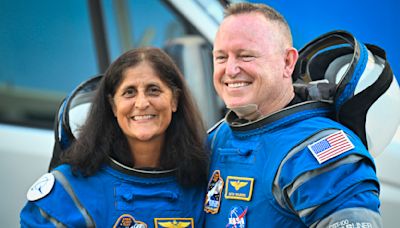 Qui sont Butch Wilmore et Suni Williams, les deux astronautes naufragés sur l’ISS pour peut-être des mois