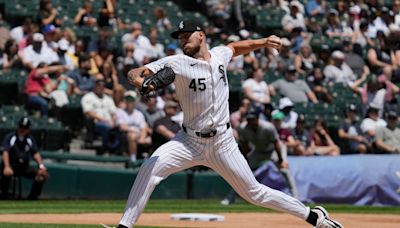 The Chicago White Sox Could Trade Strikeout Machine Garrett Crochet