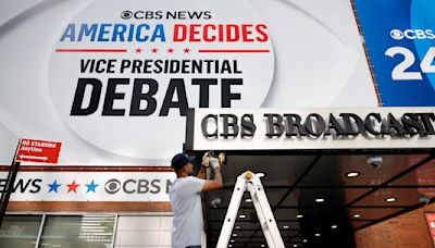 Paramount And Nielsen Hit Contract Impasse As CBS News Gets Set To Host Vice Presidential Debate