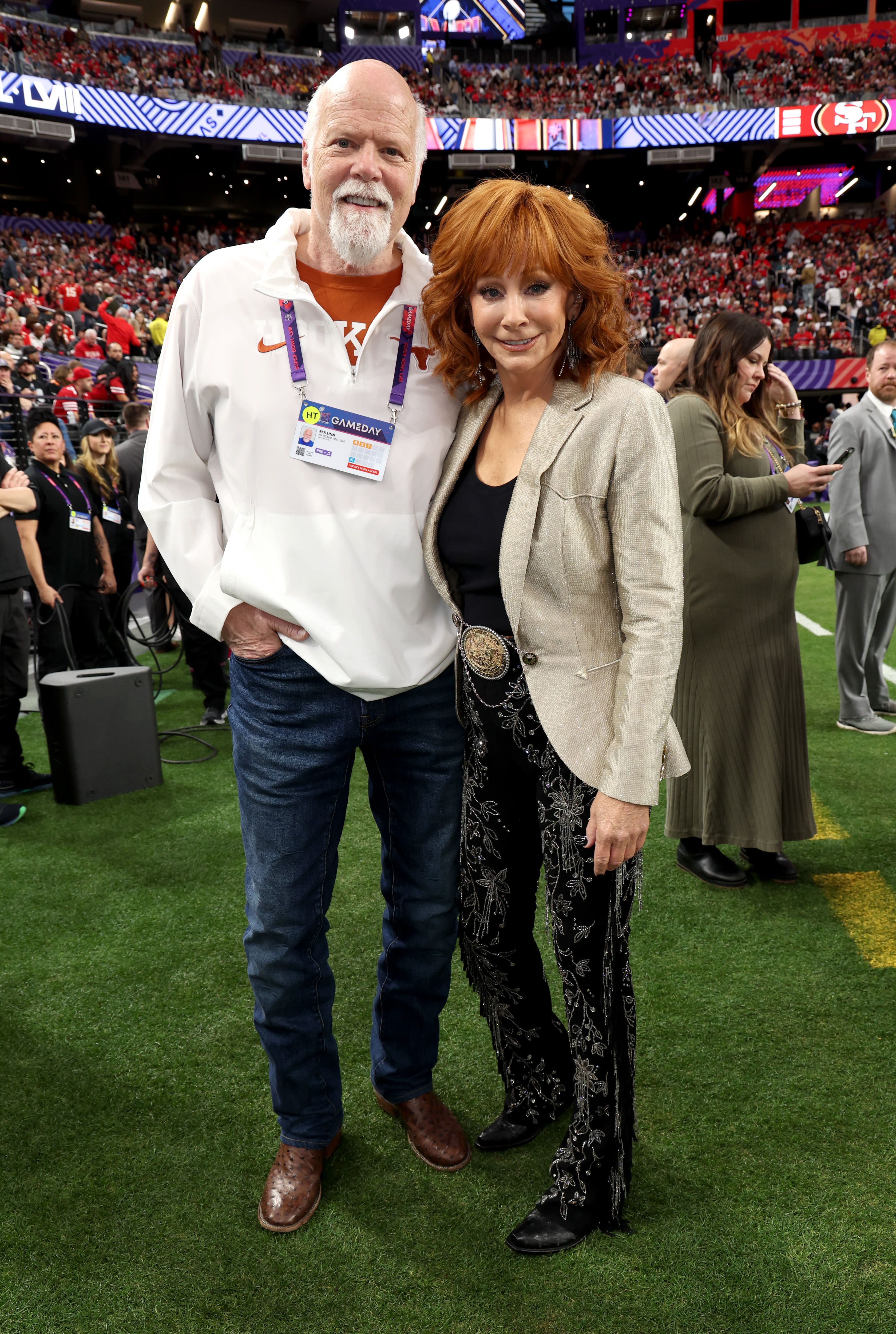 Reba McEntire’s Plan to Save Relationship With Boyfriend Rex Linn: Working Together!