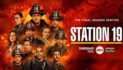 Shonda Rhimes Says Goodbye to ‘Station 19′ with Farewell Message Ahead of Series Finale