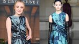 Dakota Fanning Hits High Notes in Erdem Dress Inspired by World-famous Opera Singer at ‘The Watchers’ Red Carpet London Screening