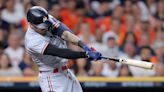 Carlos Correa stars against former team as Twins beat Astros in Game 2 to tie ALDS