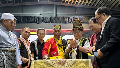 Dinner held in Kuching to mark 61st anniversary of Sarawak's independence