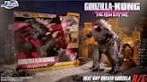 Win a Jada remote-control Godzilla figure!