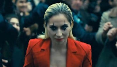 Lady Gaga puts on showstopping performance in first trailer for Joker: Folie à Deux as fans say ‘peak cinema is back’