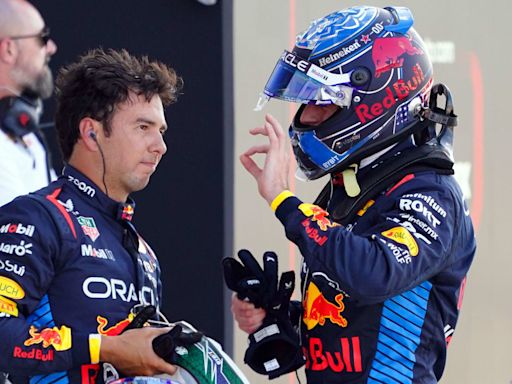 F1 News: Red Bull Expected to Confirm Sergio Perez's Future Imminently