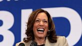 Kamala Harris, Trailblazer Eying America's Last Glass Ceiling