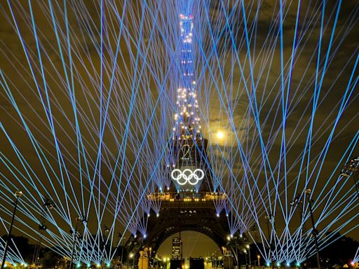 The colourful history of the Olympic opening ceremony