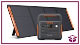 Experience Next-Gen Sustainable Power with Jackery Solar Generator 1000 v2, Early Bird Deal 31% Off!