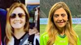 Duelo de Carminhas: Adriana Esteves torce pelo Botafogo e o filho, pelo Palmeiras de Leila Pereira
