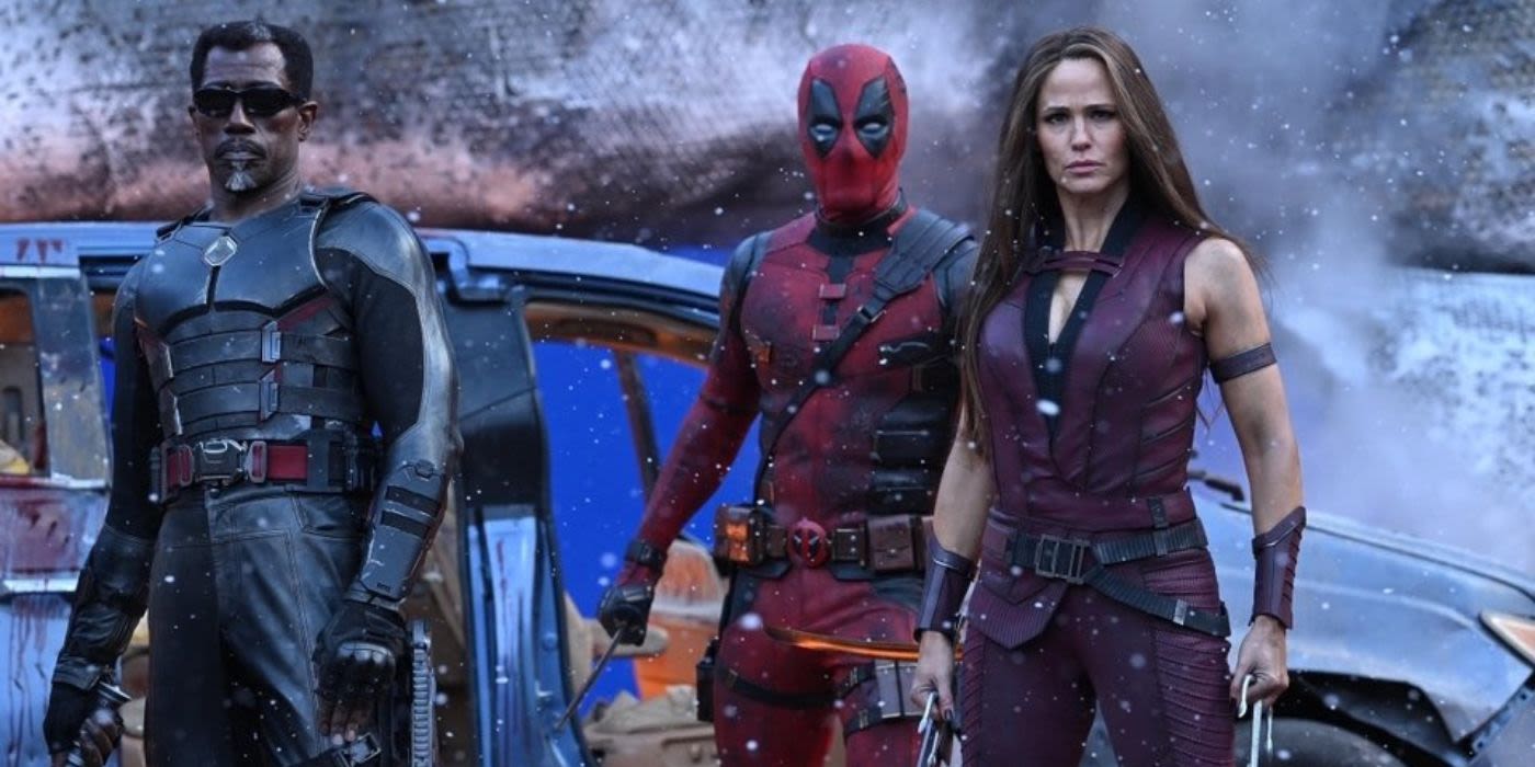 Go Inside the 'Deadpool & Wolverine' Lair With New BTS Video From Jennifer Garner