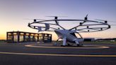 Air taxi firm raises $110M, plans to launch service in 2026