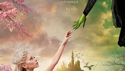 See the Poster and New Promo for WICKED Movie With Ariana Grande and Cynthia Erivo Ahead of Tomorrow's Trailer