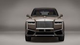 2025 Rolls-Royce Cullinan Arrives with Bulkier Face, Same V-12