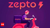 Startup bets dip to $3.1bn in June, Zepto among top - Times of India