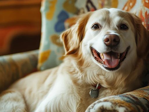 Una marca de lujo italiana lanzó su primer perfume para perros