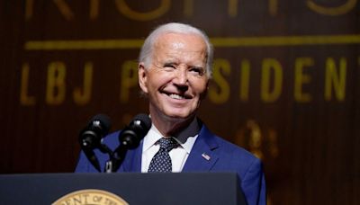 Biden calls for sweeping changes to high court, including term limits and enforceable ethics code