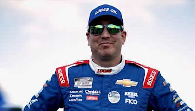 Kyle Busch on maintaining NASCAR success, son Brexton’s racing future and more: 12 Questions