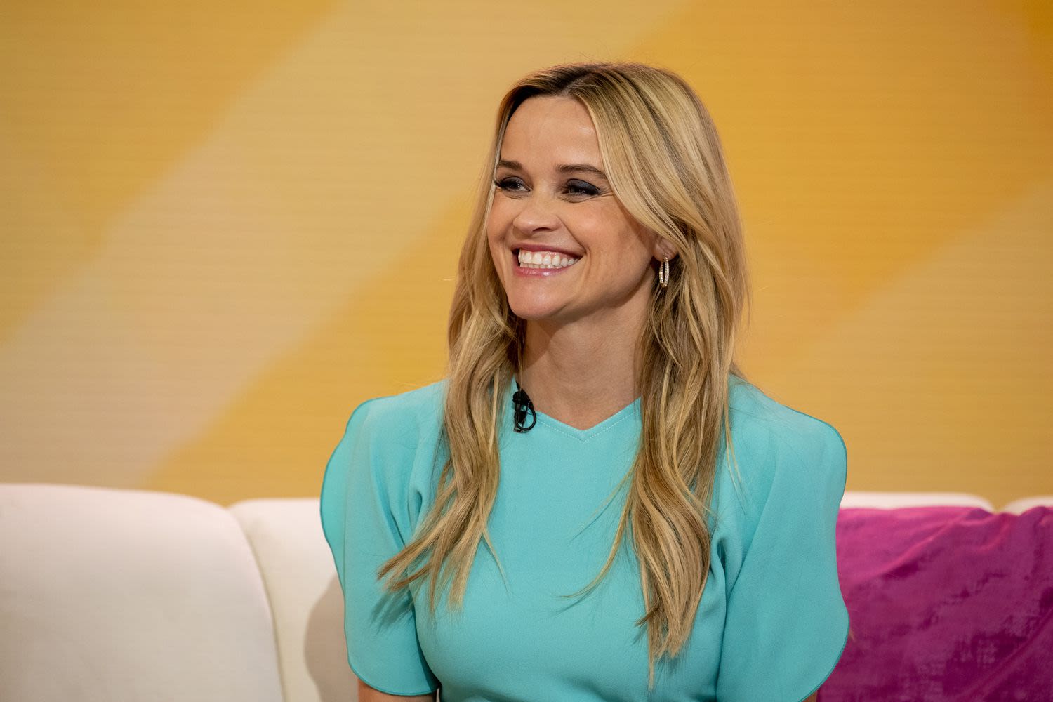 Reese Witherspoon's High School English Teacher Wrote Her Latest Book Club Pick