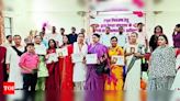 AIDS awareness campaign by transgender community at Mau college | Varanasi News - Times of India