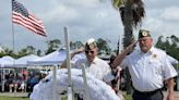 Memorial Day observance in Panama City