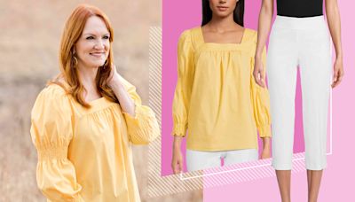 Pioneer Woman Ree Drummond’s Summer Fashion Collection Is Here, and Prices Start at Just $13