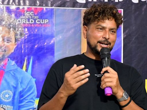 Kuldeep Yadav says ‘experience’ of winning World Cup ‘could take a lifetime for some people’